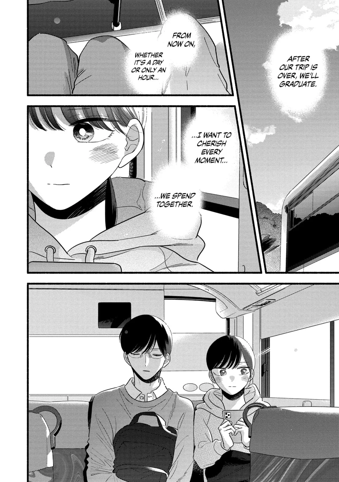 A Side Character's Love Story - Chapter 61 - Page 28