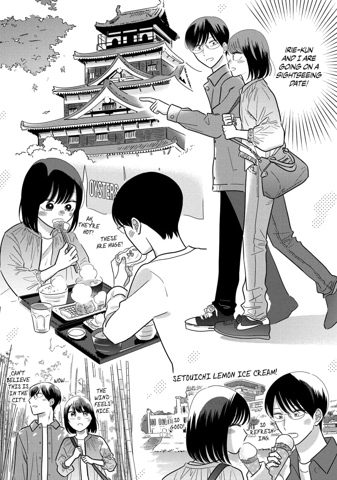 A Side Character's Love Story - Chapter 61.5 - Page 7