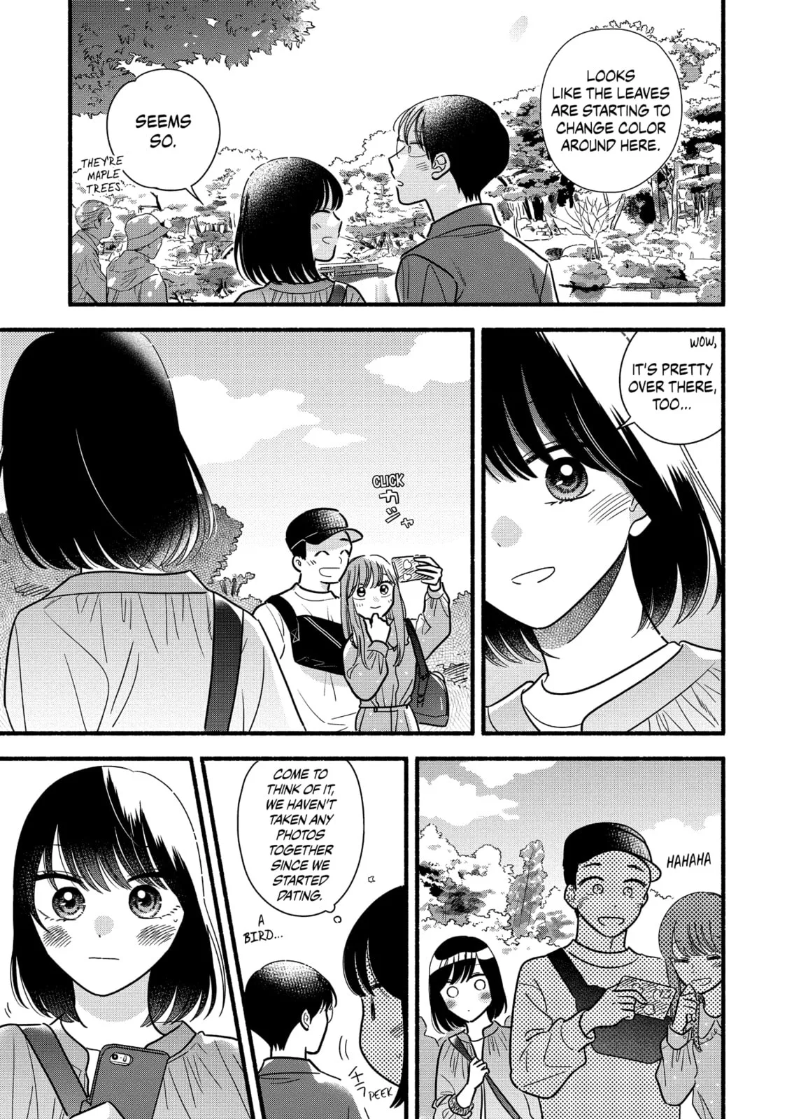 A Side Character's Love Story - Chapter 61.5 - Page 8