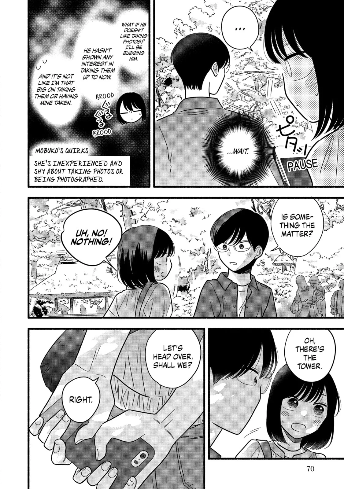 A Side Character's Love Story - Chapter 61.5 - Page 9