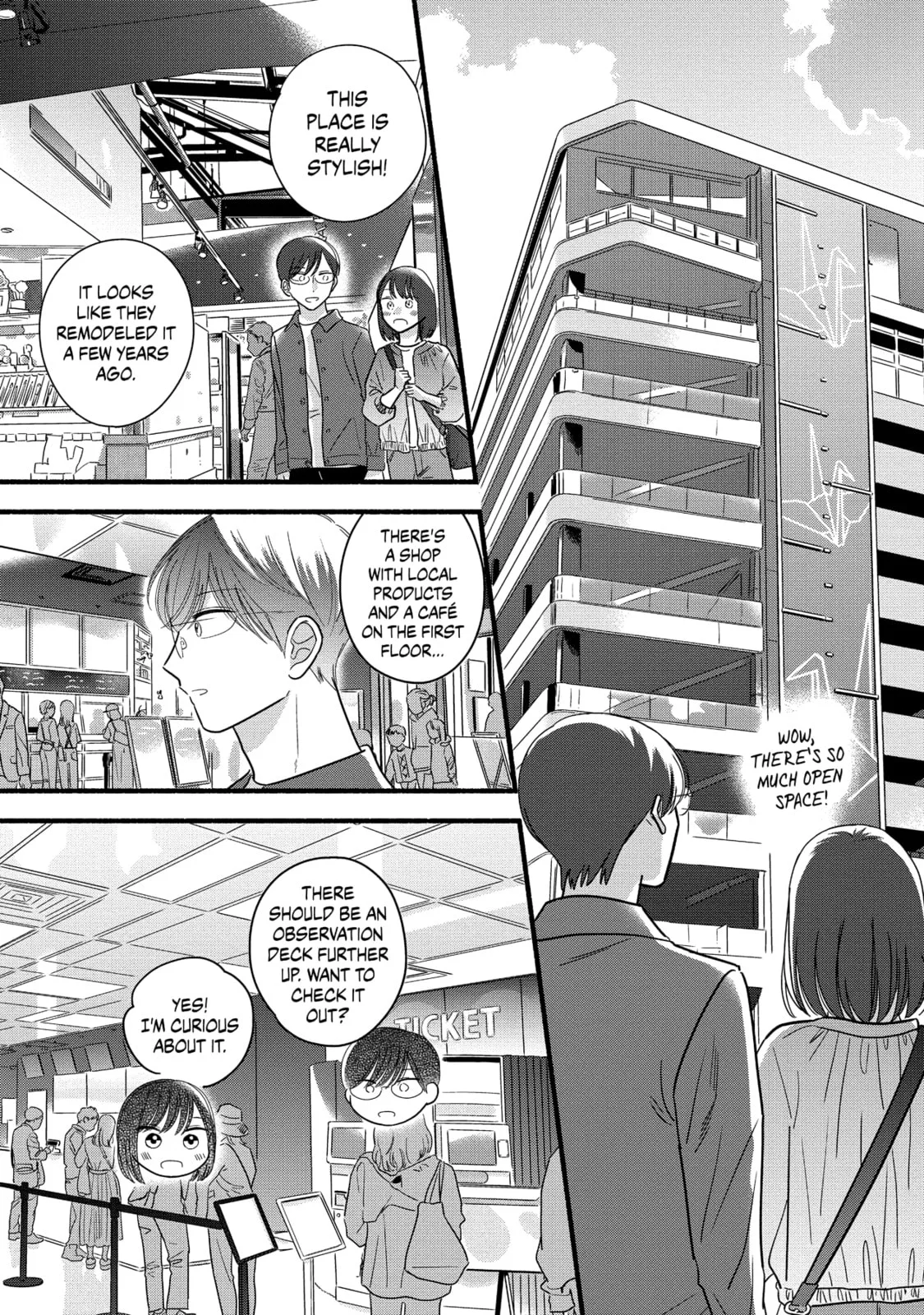 A Side Character's Love Story - Chapter 61.5 - Page 10