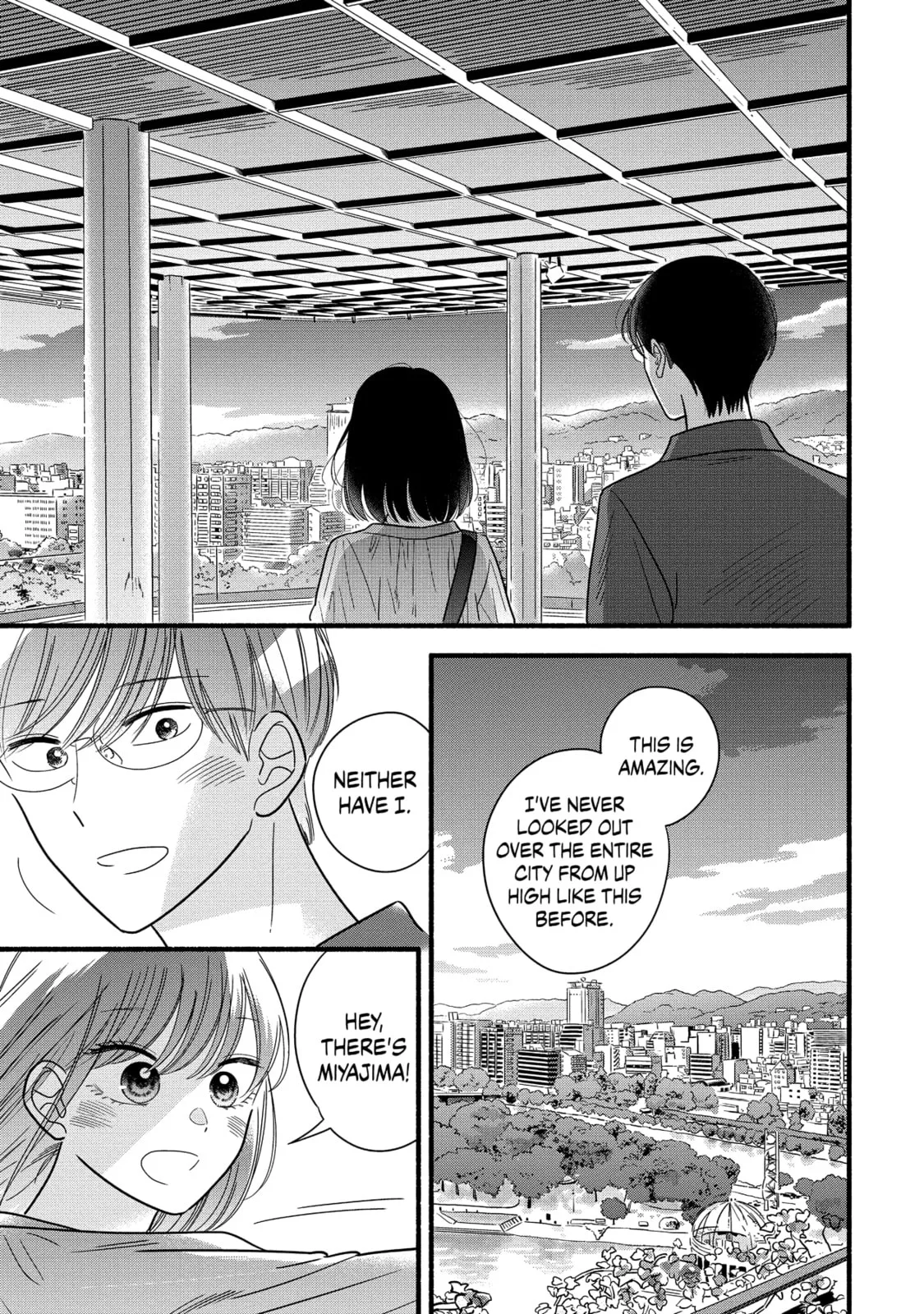 A Side Character's Love Story - Chapter 61.5 - Page 12
