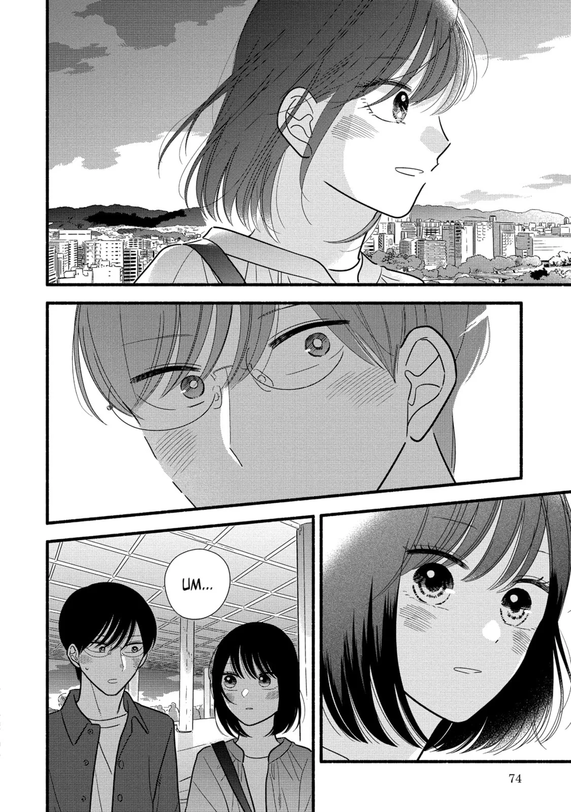 A Side Character's Love Story - Chapter 61.5 - Page 13