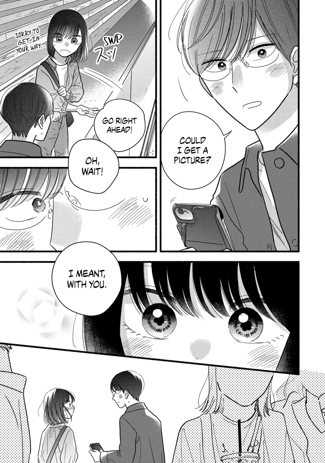 A Side Character's Love Story - Chapter 61.5 - Page 14