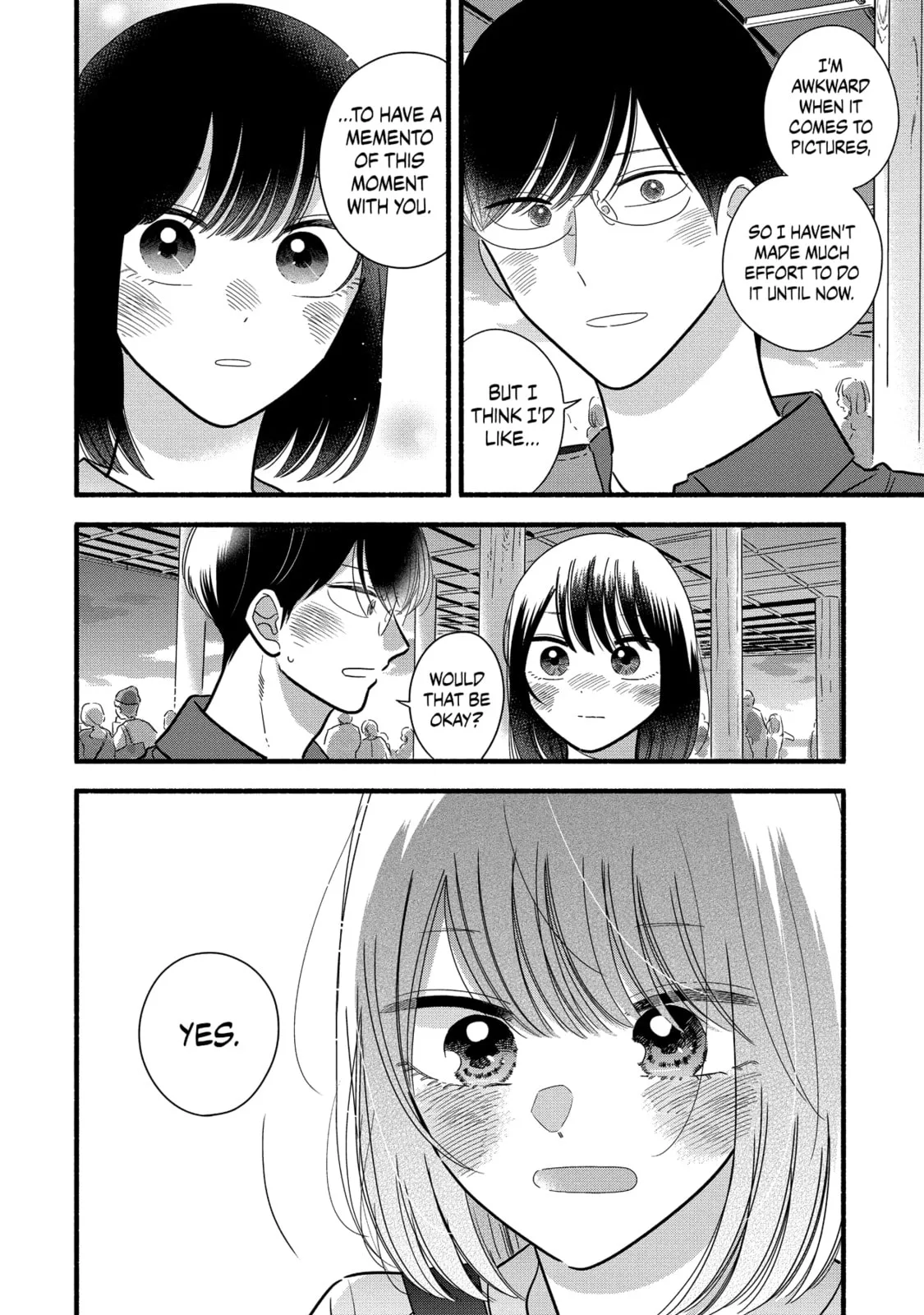 A Side Character's Love Story - Chapter 61.5 - Page 15