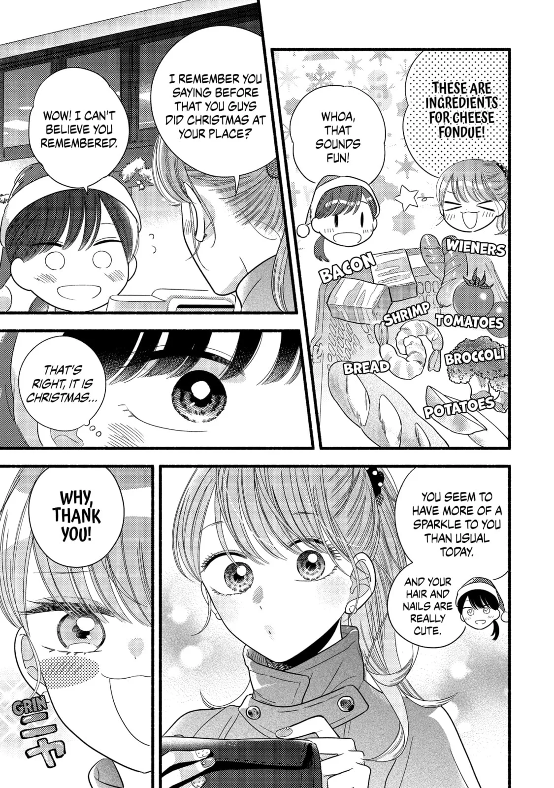 A Side Character's Love Story - Chapter 62 - Page 3