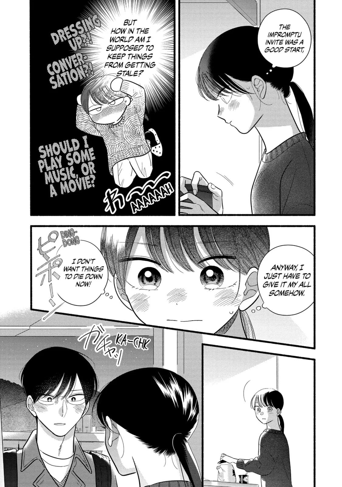 A Side Character's Love Story - Chapter 62 - Page 9