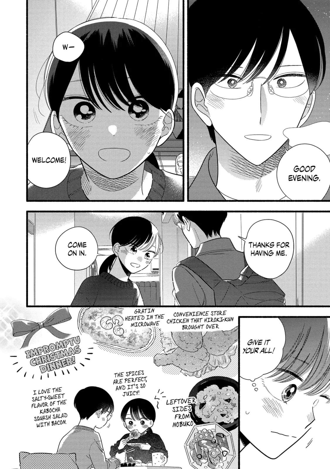 A Side Character's Love Story - Chapter 62 - Page 10