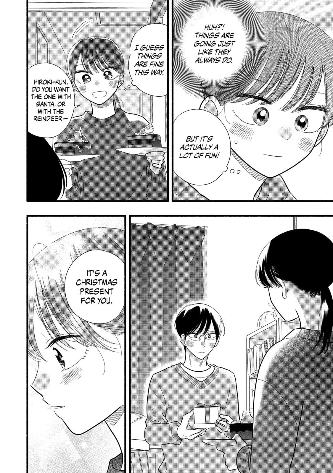 A Side Character's Love Story - Chapter 62 - Page 12