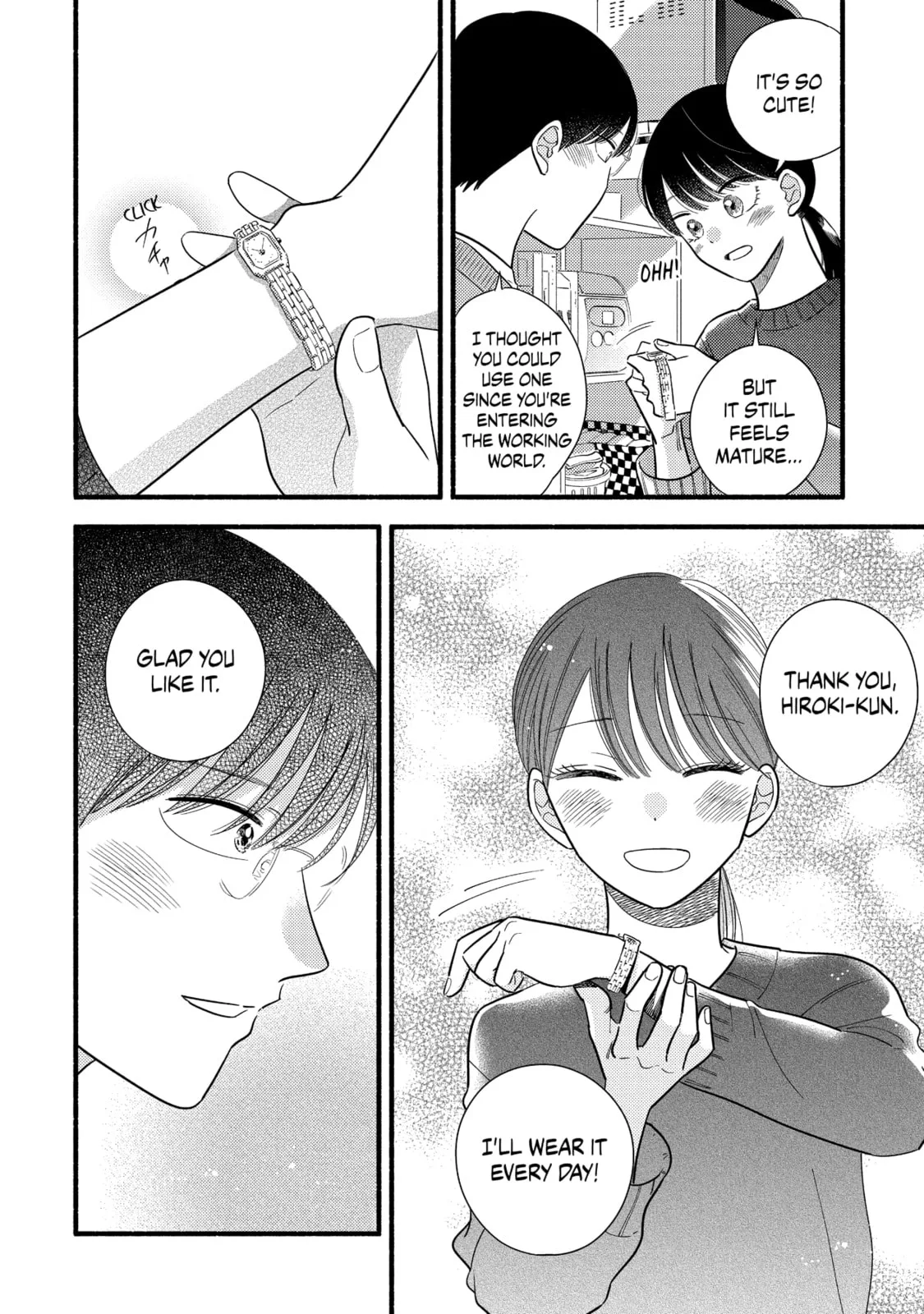 A Side Character's Love Story - Chapter 62 - Page 14