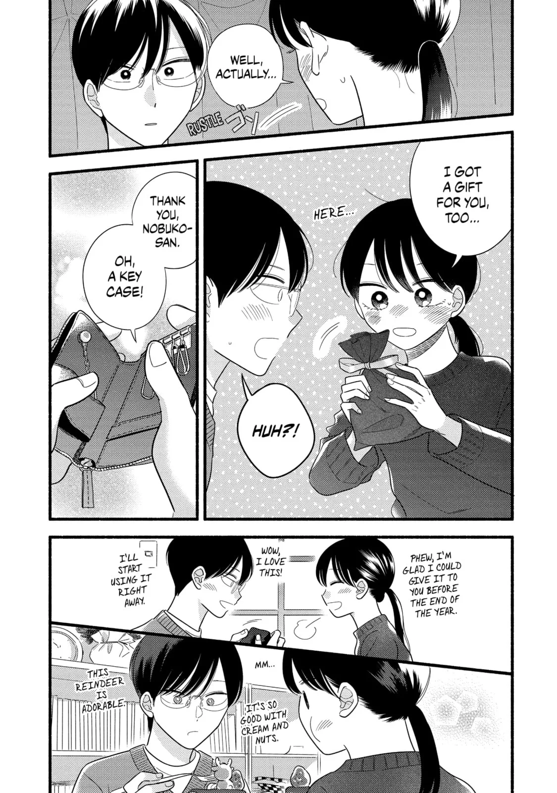 A Side Character's Love Story - Chapter 62 - Page 15