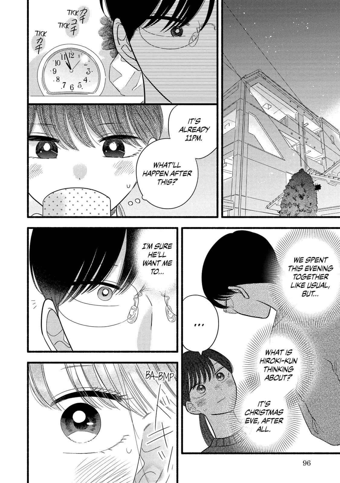 A Side Character's Love Story - Chapter 62 - Page 16