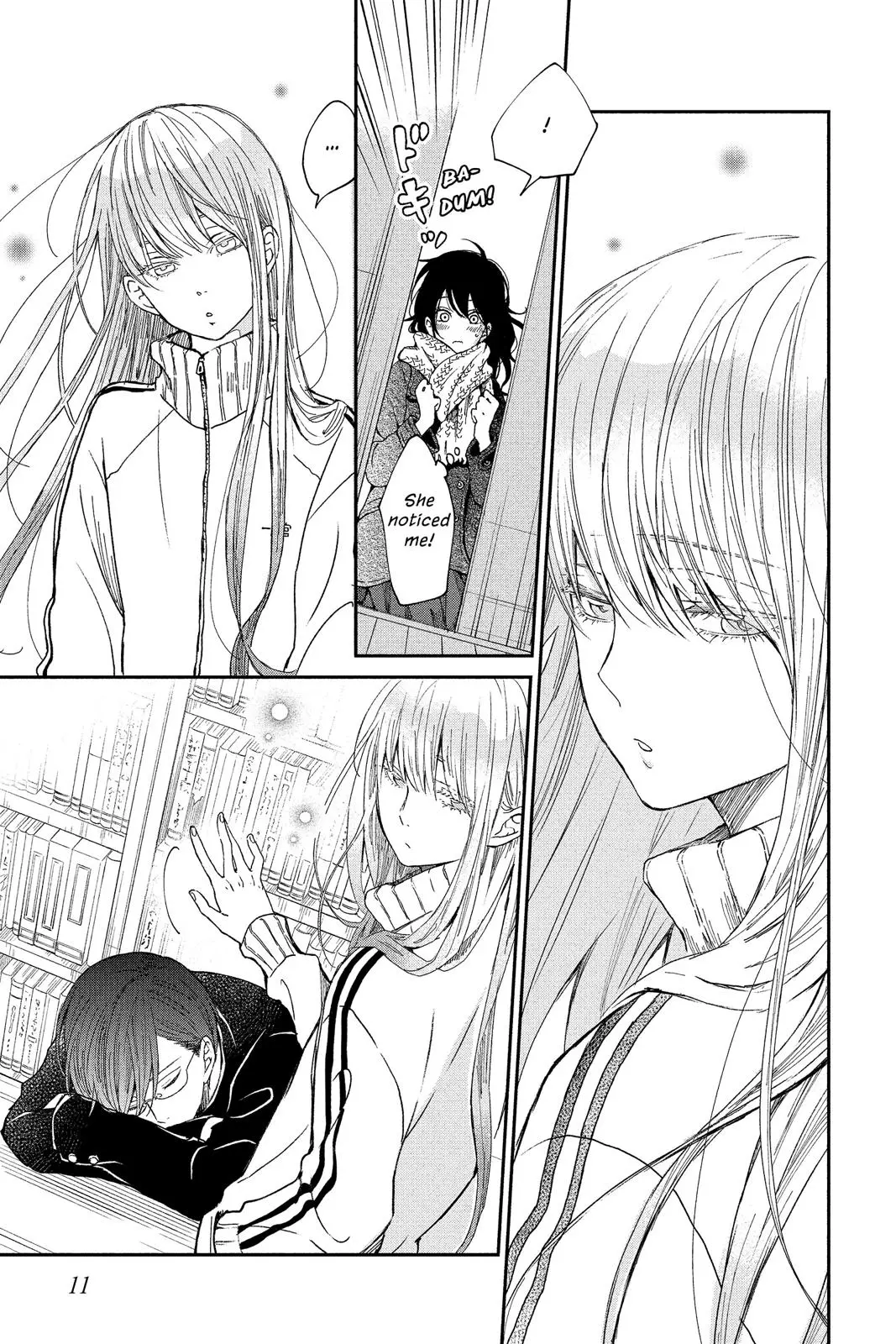 Our Precious Conversations - Chapter 22 - Page 11