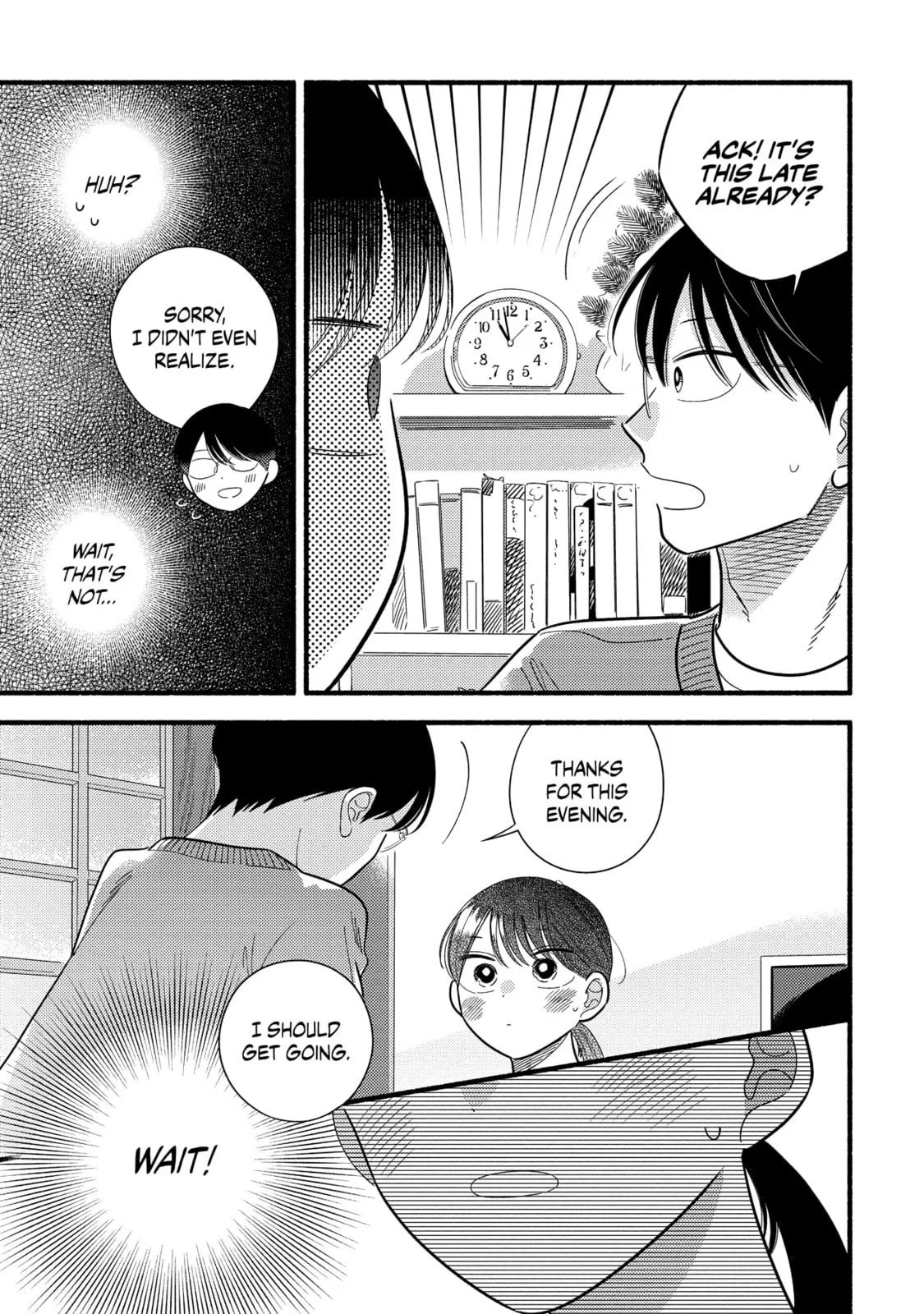 A Side Character's Love Story - Chapter 62 - Page 17