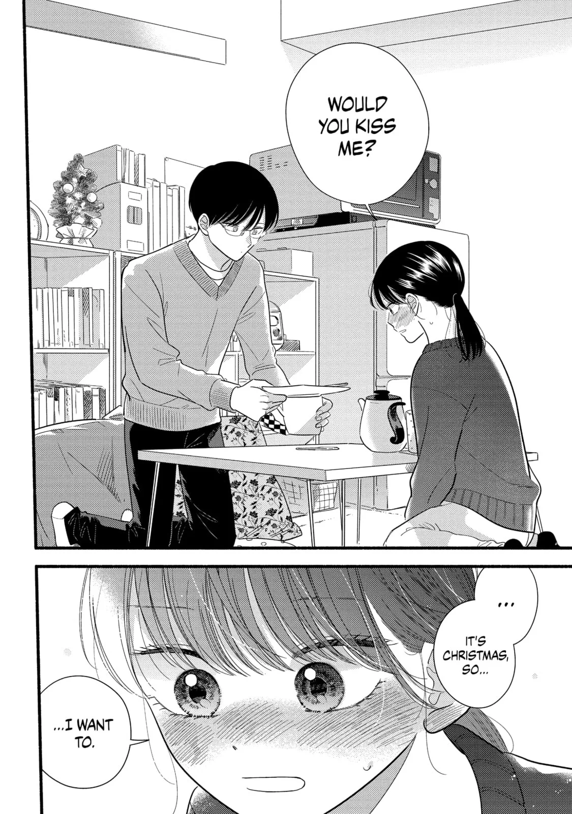 A Side Character's Love Story - Chapter 62 - Page 18