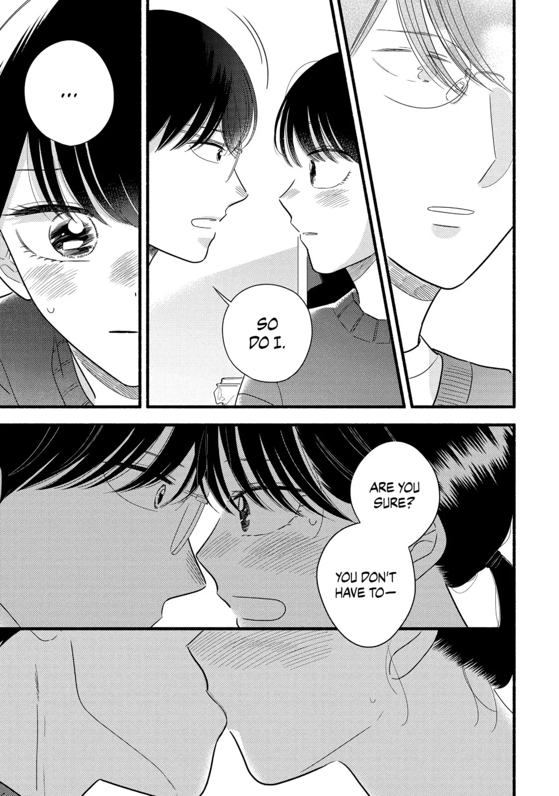 A Side Character's Love Story - Chapter 62 - Page 19