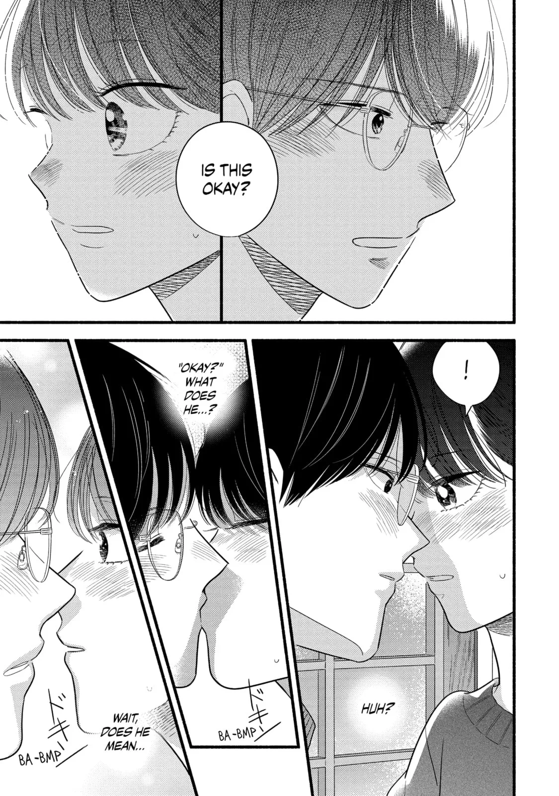 A Side Character's Love Story - Chapter 62 - Page 21