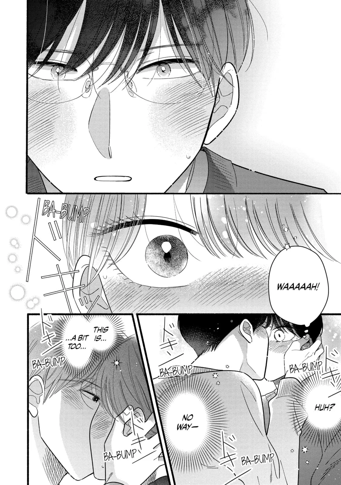 A Side Character's Love Story - Chapter 62 - Page 22