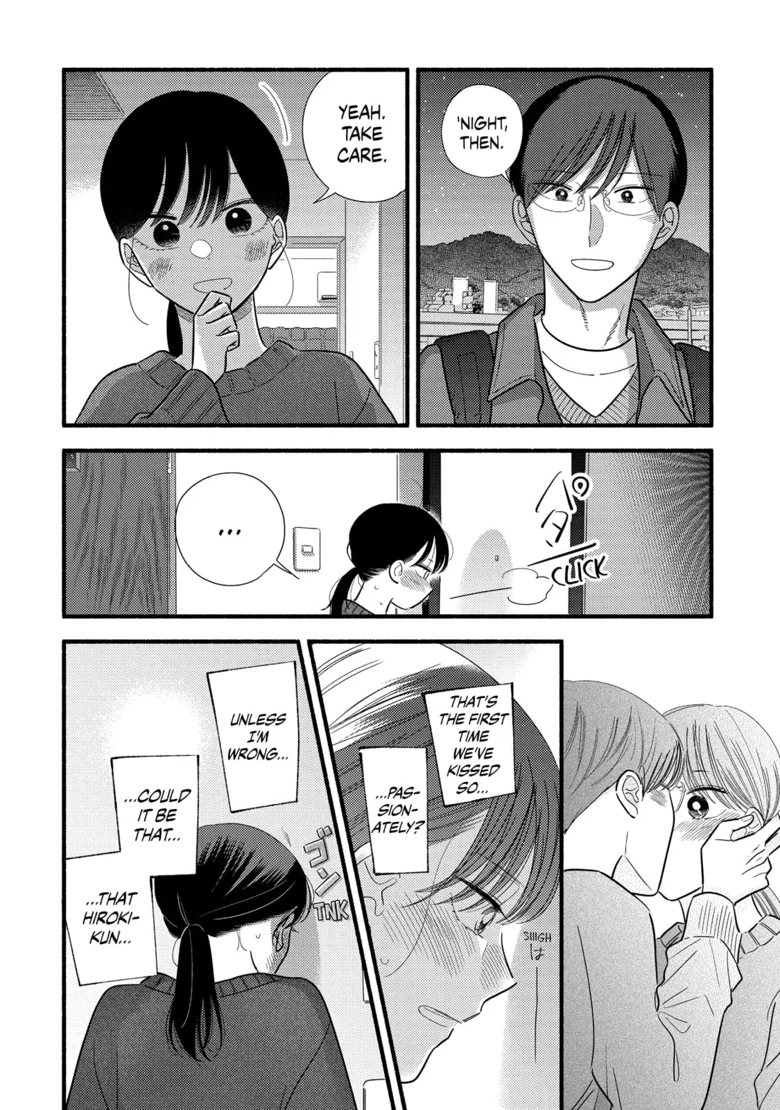 A Side Character's Love Story - Chapter 62 - Page 24