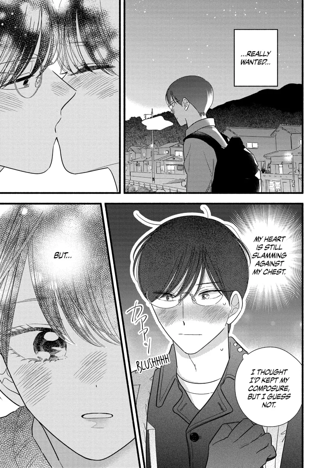A Side Character's Love Story - Chapter 62 - Page 25