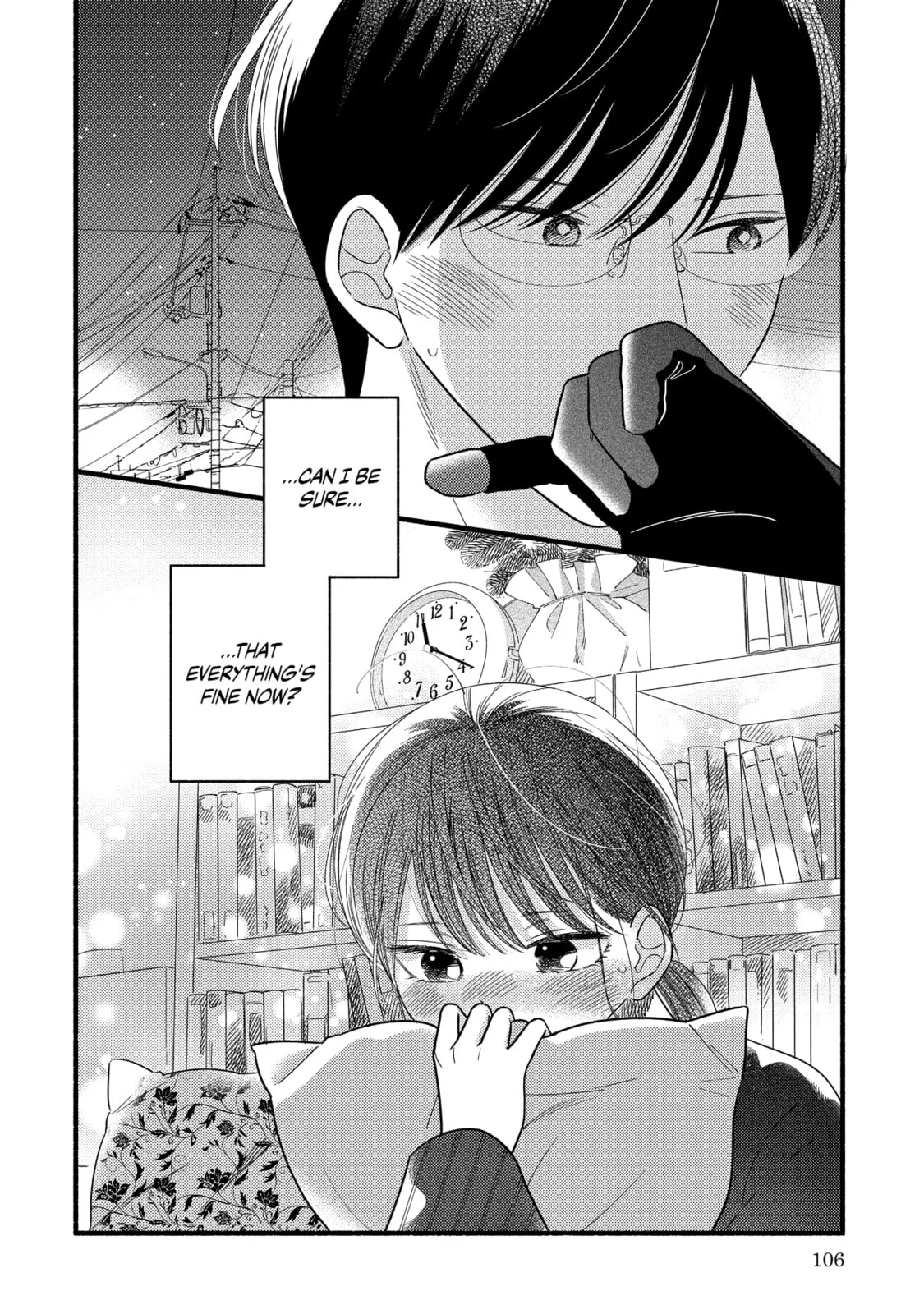 A Side Character's Love Story - Chapter 62 - Page 26