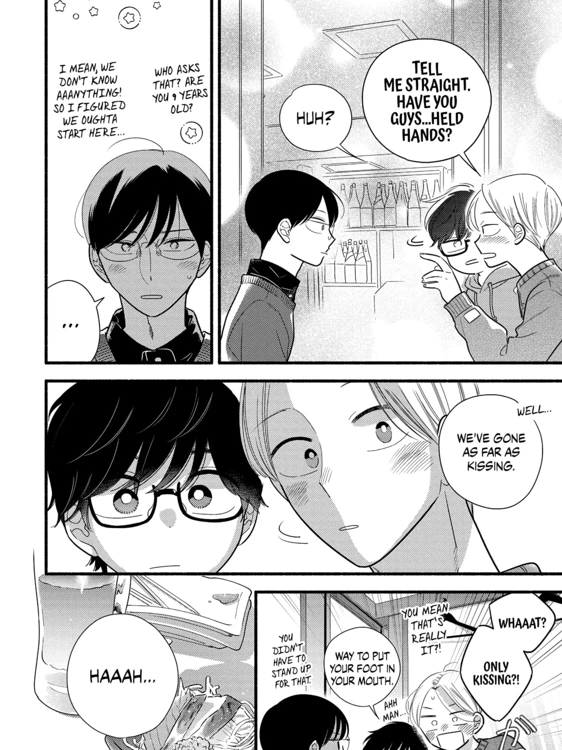 A Side Character's Love Story - Chapter 63 - Page 7