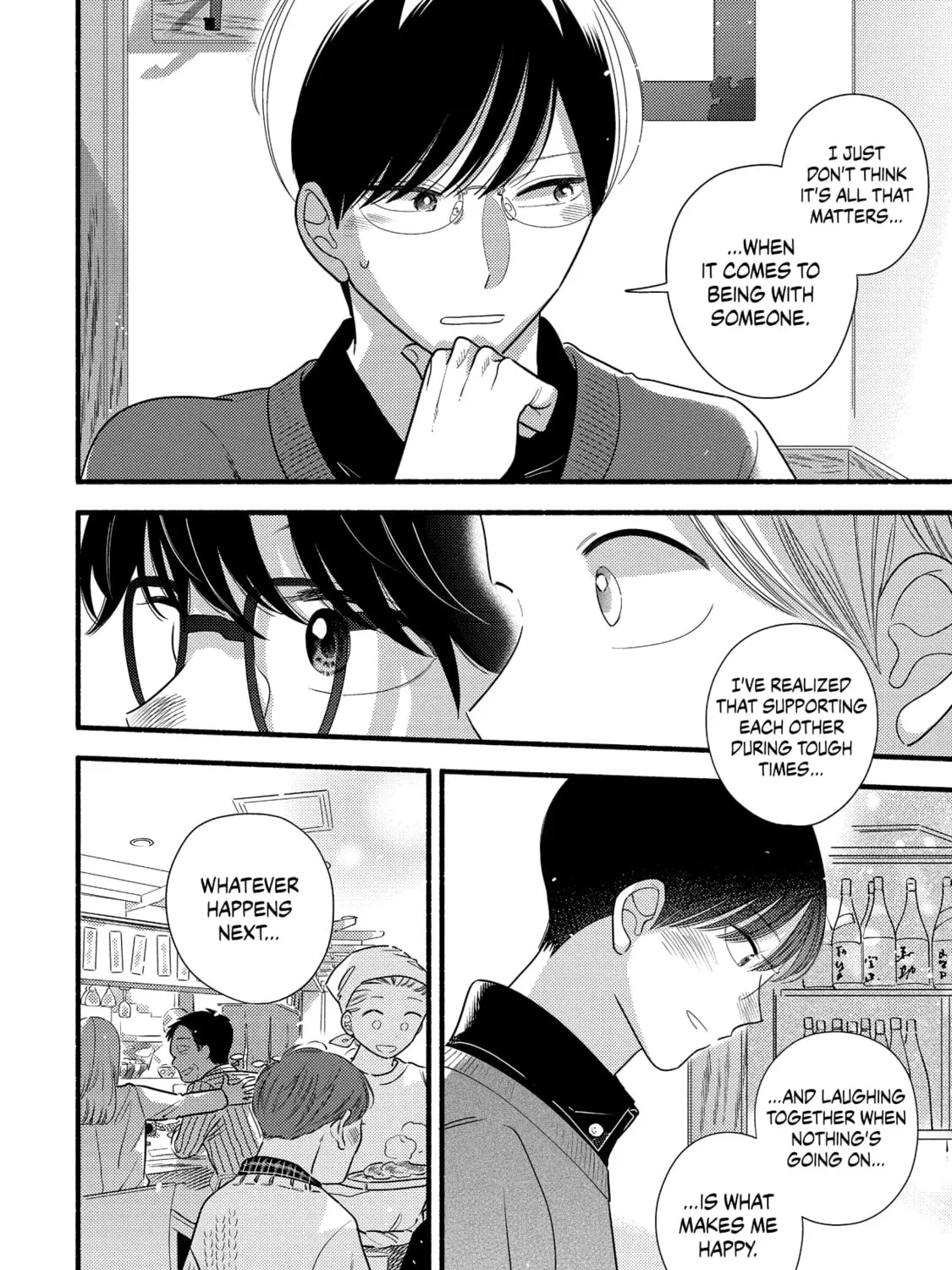 A Side Character's Love Story - Chapter 63 - Page 11