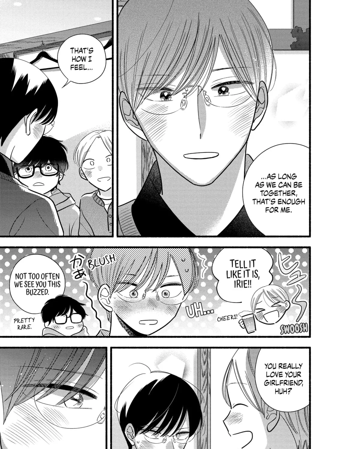 A Side Character's Love Story - Chapter 63 - Page 13