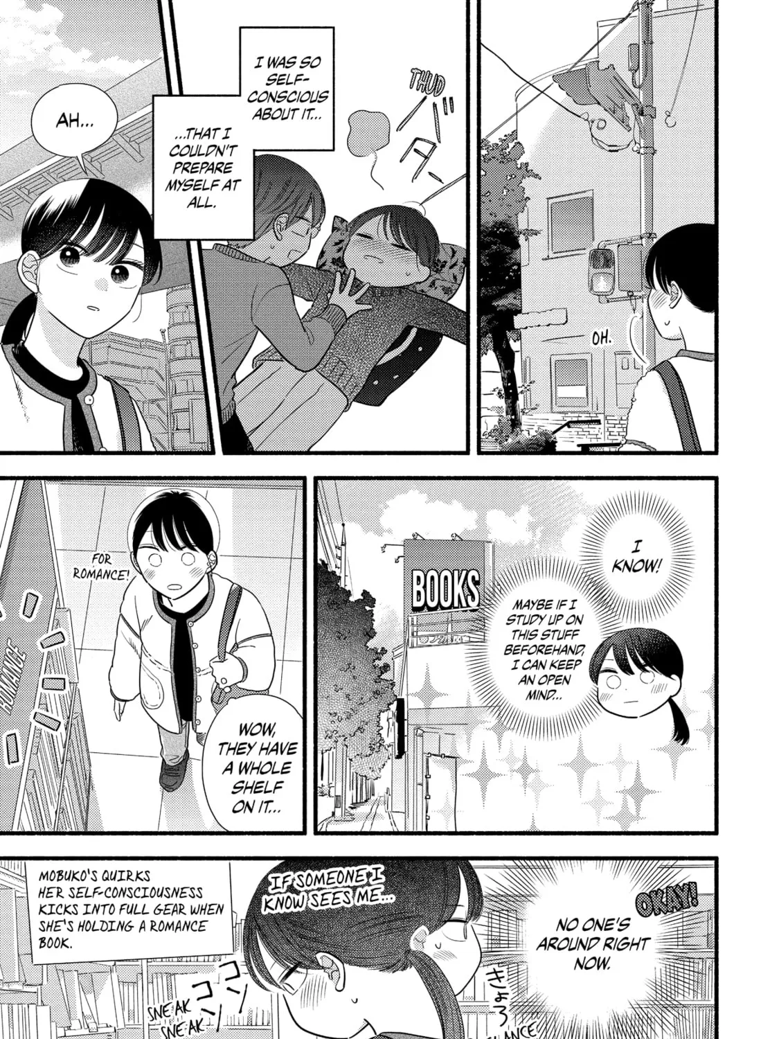 A Side Character's Love Story - Chapter 63 - Page 21