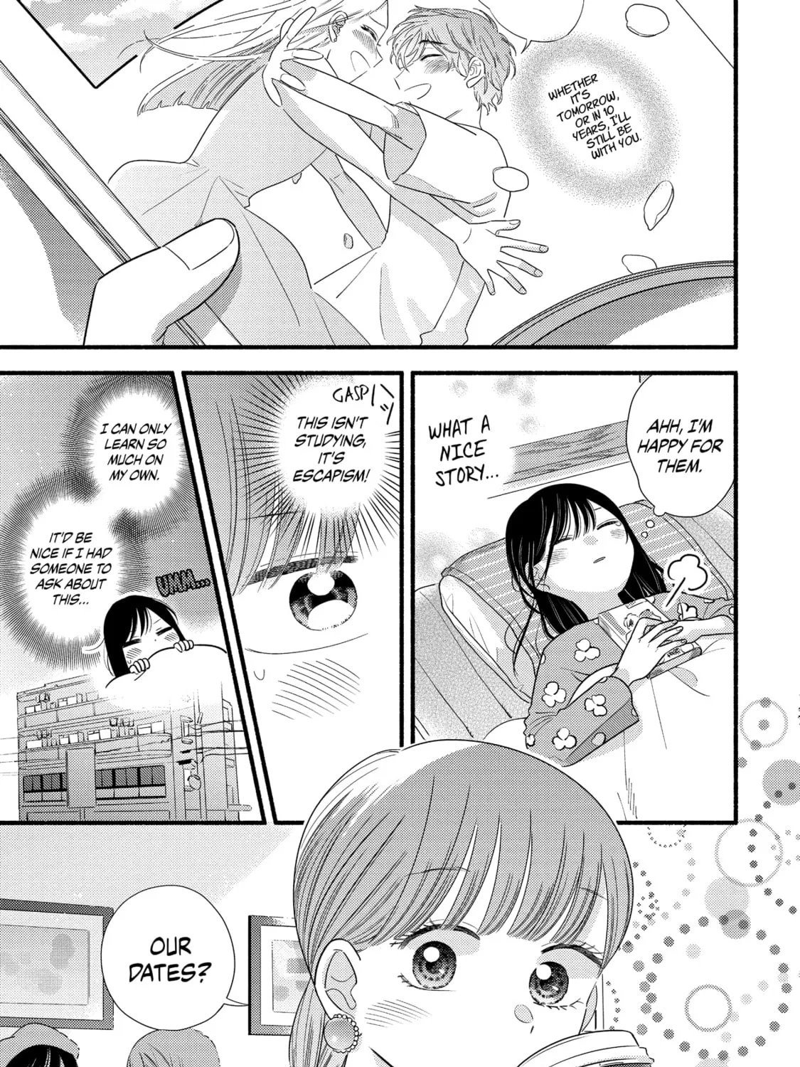 A Side Character's Love Story - Chapter 63 - Page 25