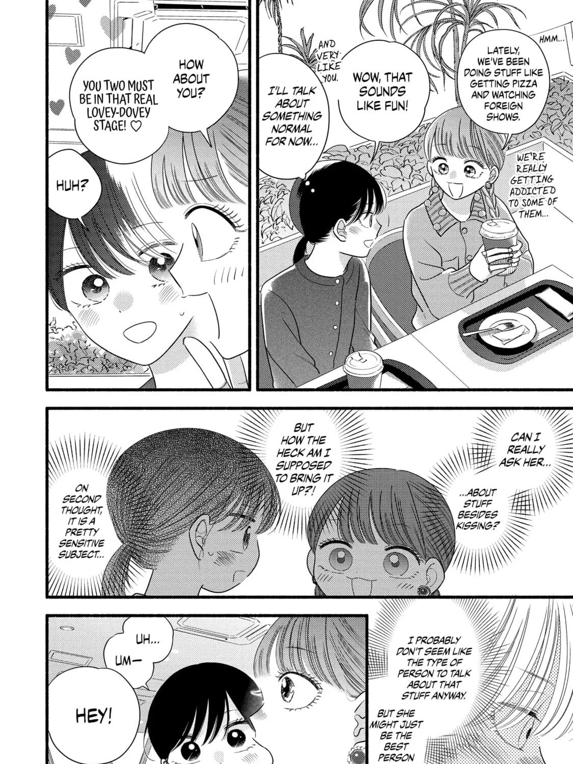 A Side Character's Love Story - Chapter 63 - Page 27