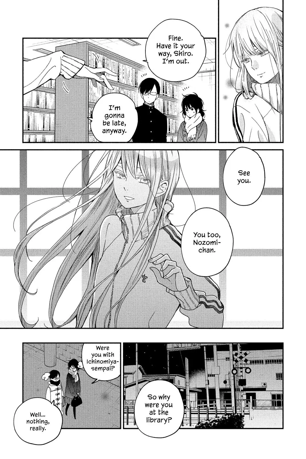 Our Precious Conversations - Chapter 22 - Page 15