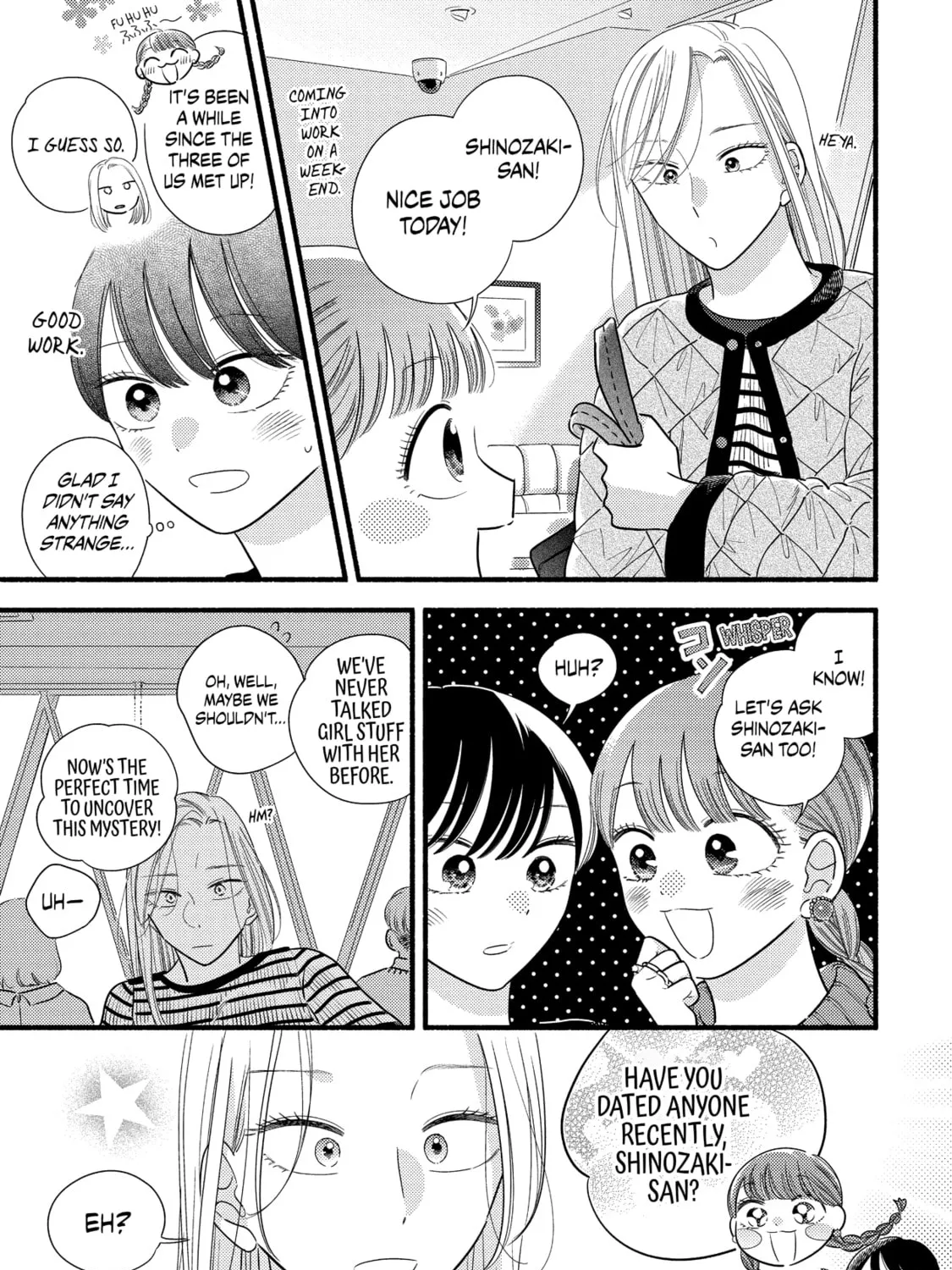 A Side Character's Love Story - Chapter 63 - Page 29