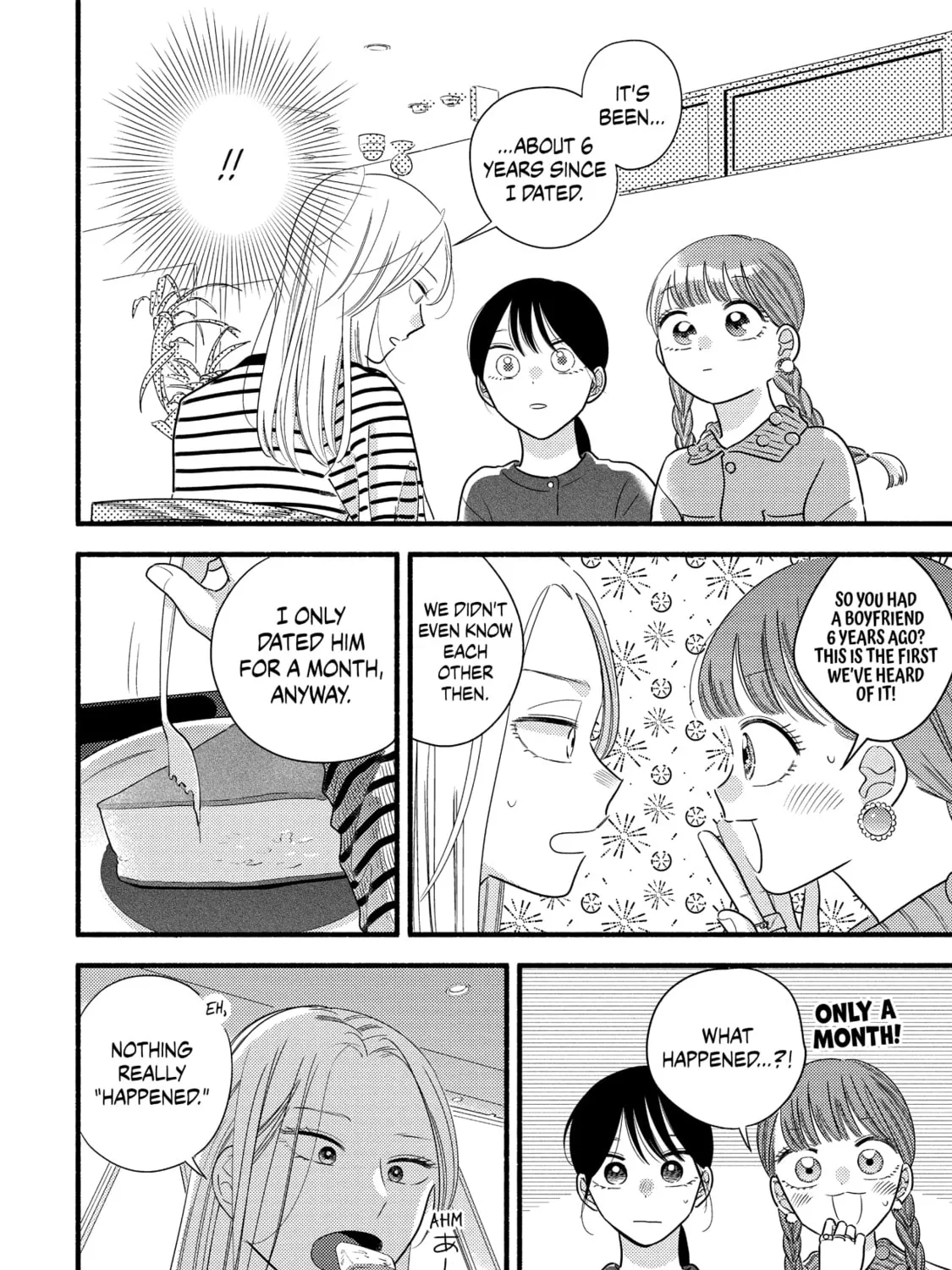 A Side Character's Love Story - Chapter 63 - Page 31