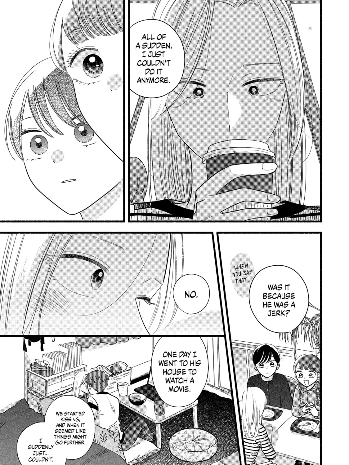 A Side Character's Love Story - Chapter 63 - Page 33