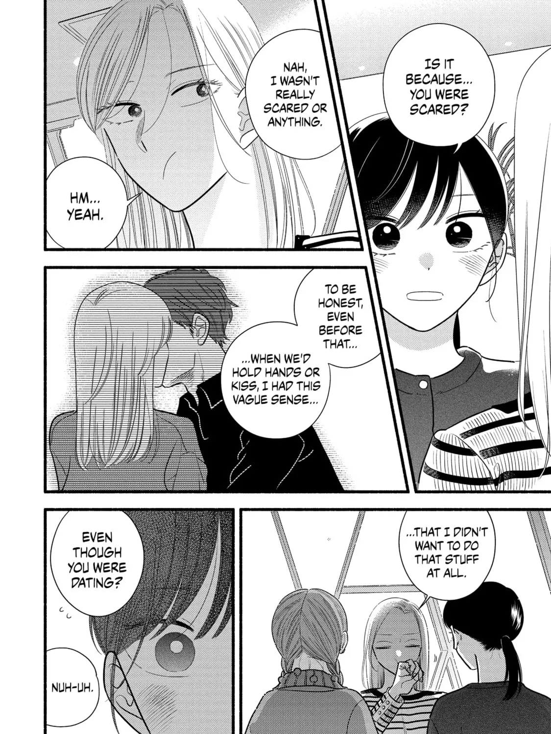 A Side Character's Love Story - Chapter 63 - Page 35