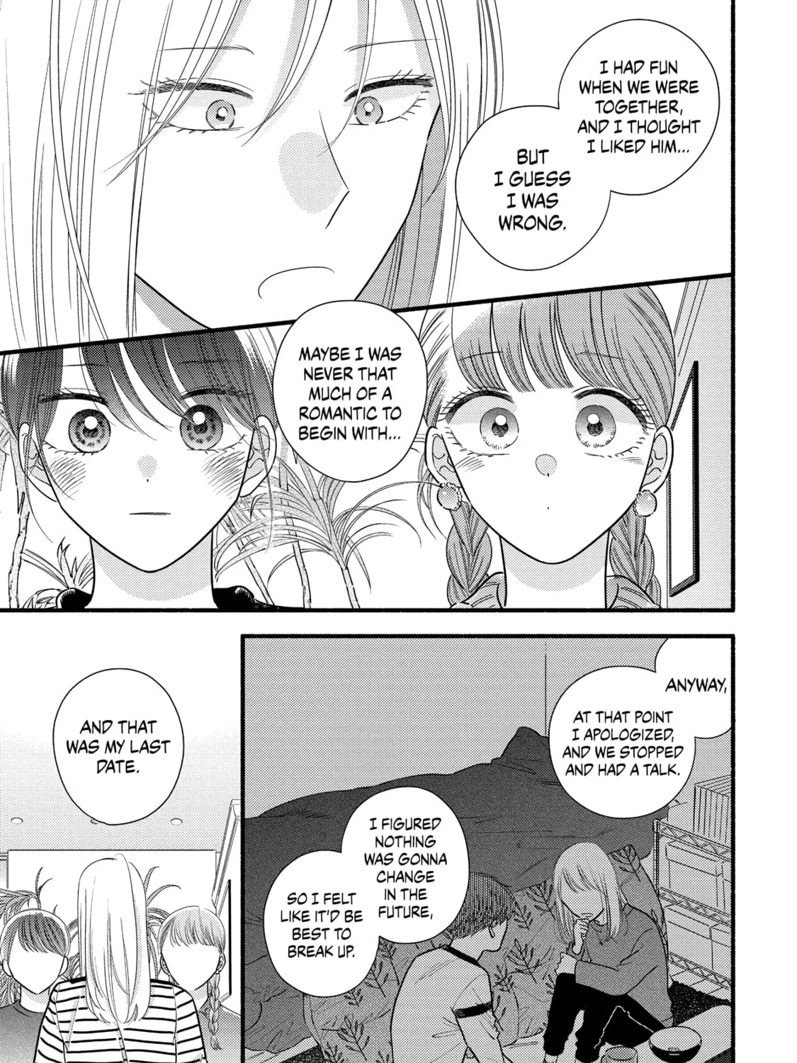 A Side Character's Love Story - Chapter 63 - Page 37