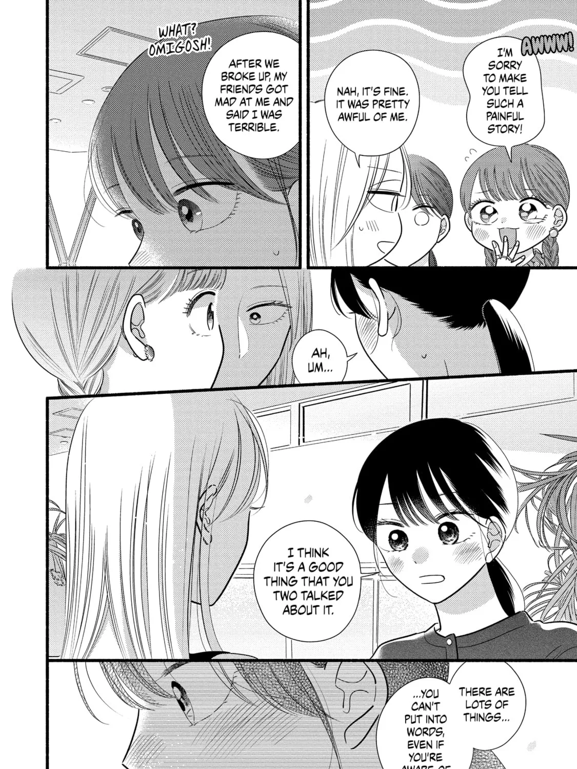 A Side Character's Love Story - Chapter 63 - Page 39