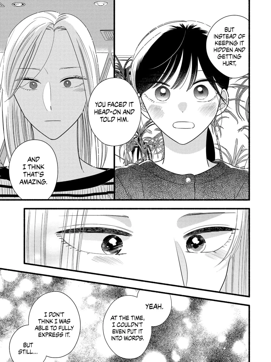 A Side Character's Love Story - Chapter 63 - Page 41