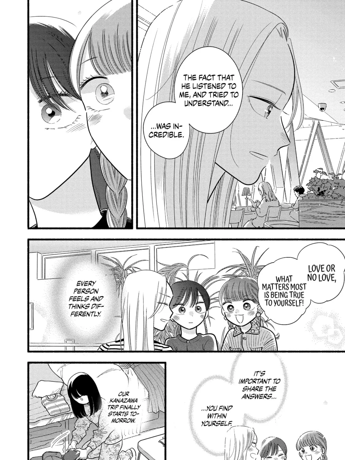 A Side Character's Love Story - Chapter 63 - Page 43