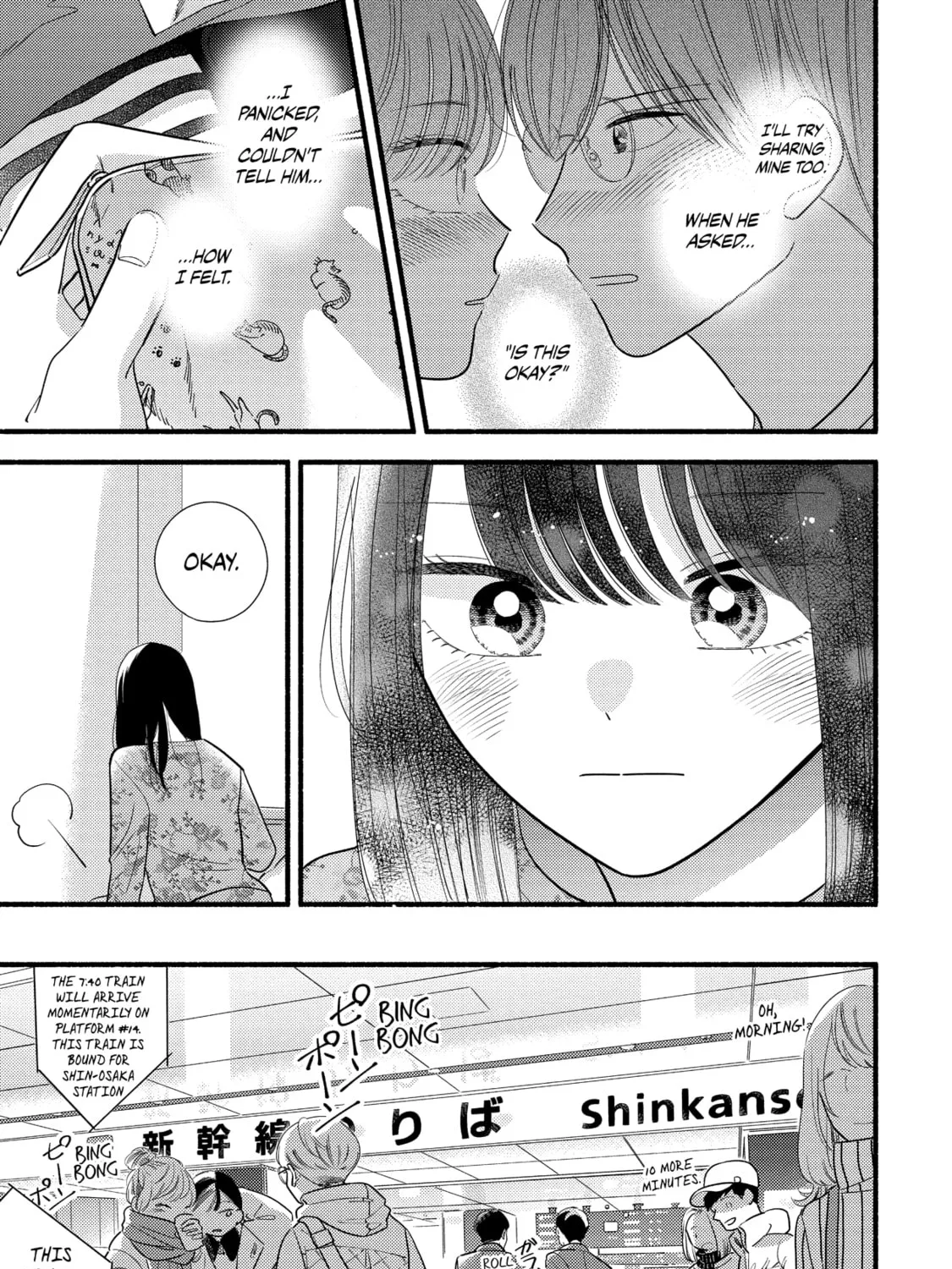 A Side Character's Love Story - Chapter 63 - Page 45