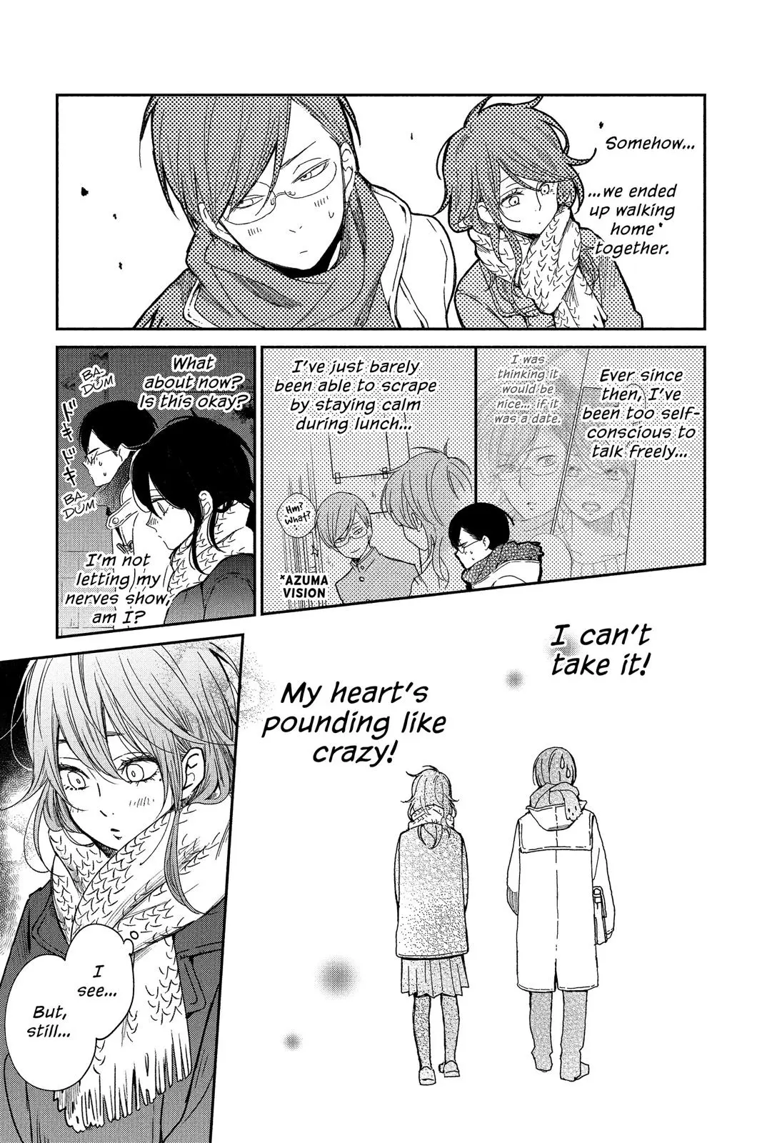 Our Precious Conversations - Chapter 22 - Page 17