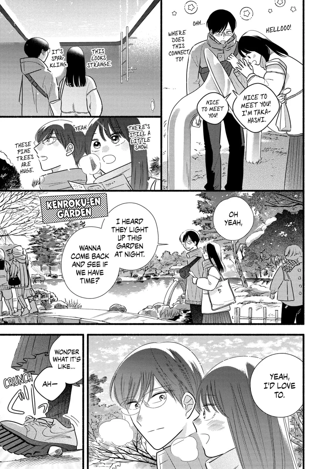A Side Character's Love Story - Chapter 64 - Page 5