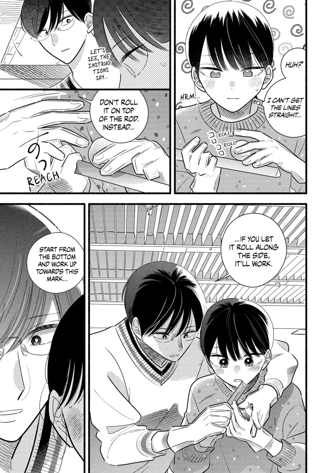 A Side Character's Love Story - Chapter 64 - Page 9