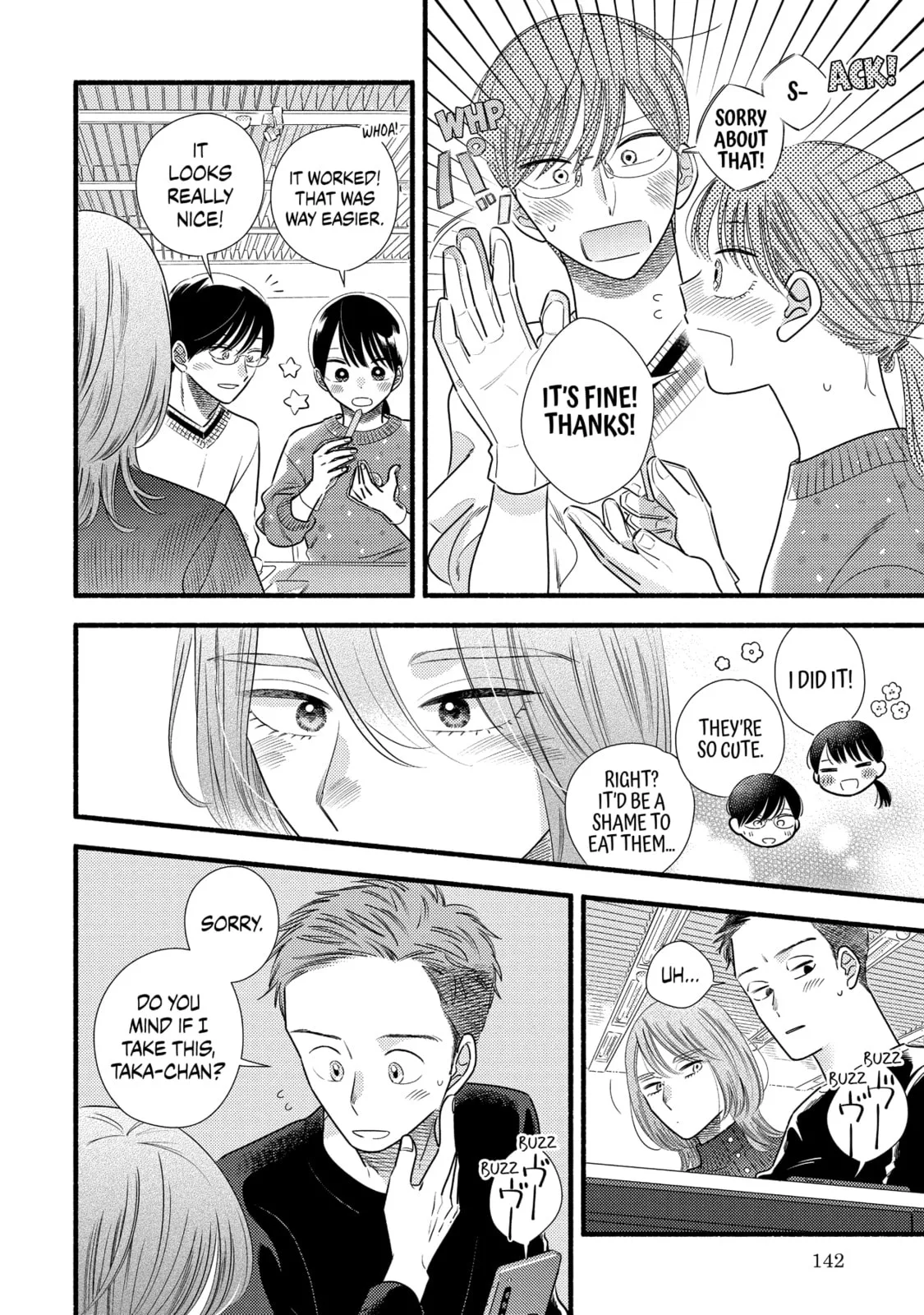 A Side Character's Love Story - Chapter 64 - Page 10