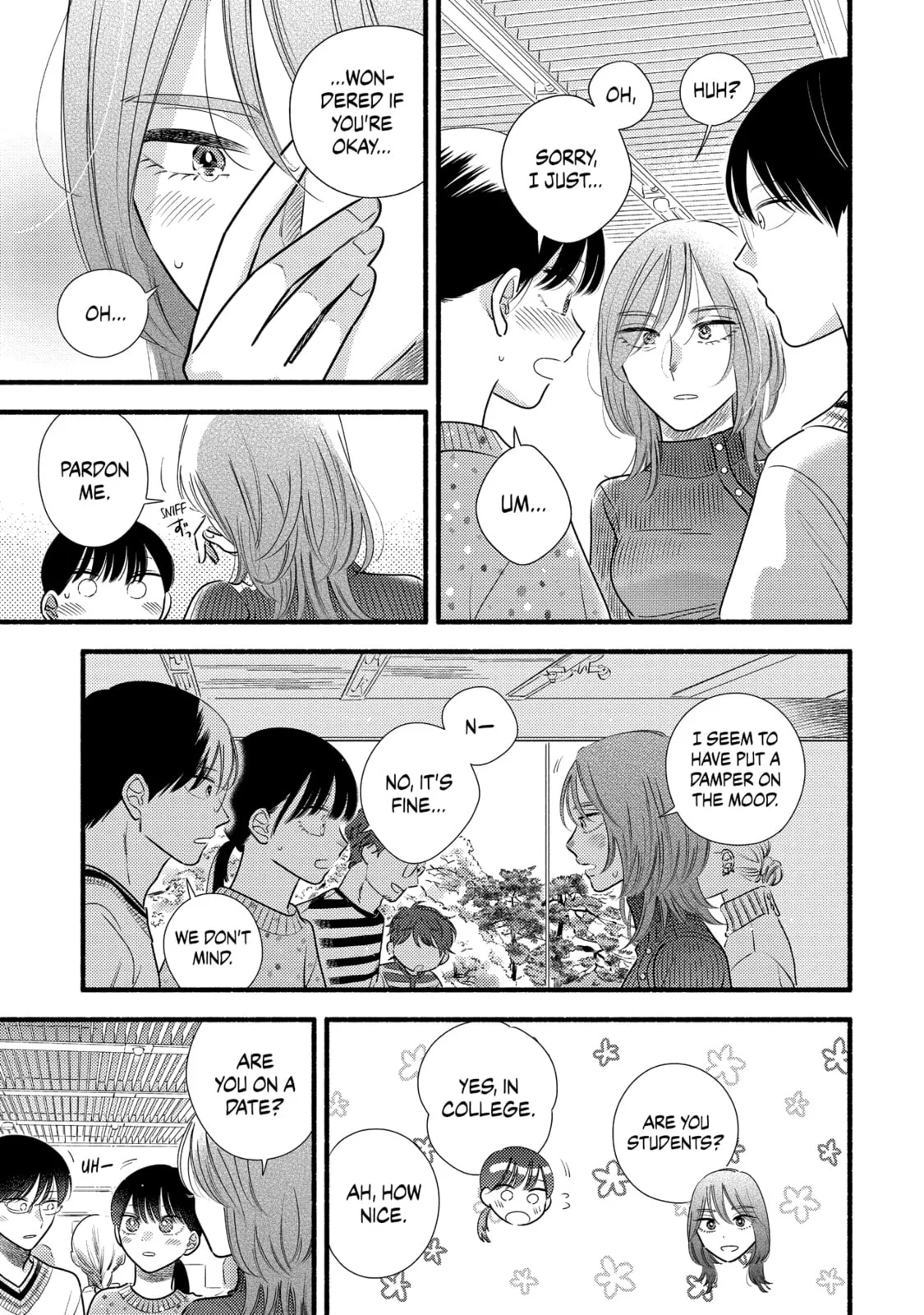 A Side Character's Love Story - Chapter 64 - Page 13