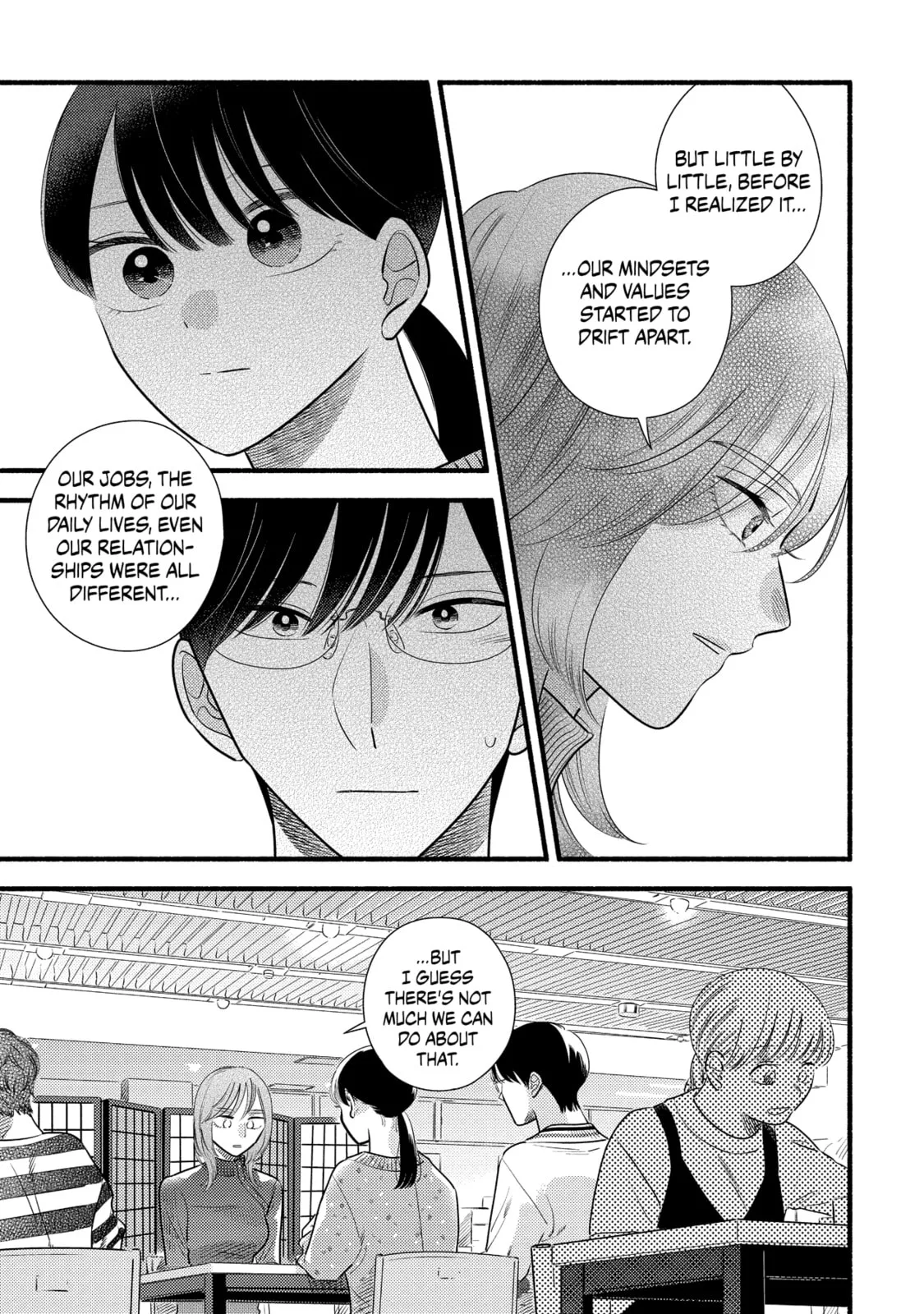 A Side Character's Love Story - Chapter 64 - Page 15