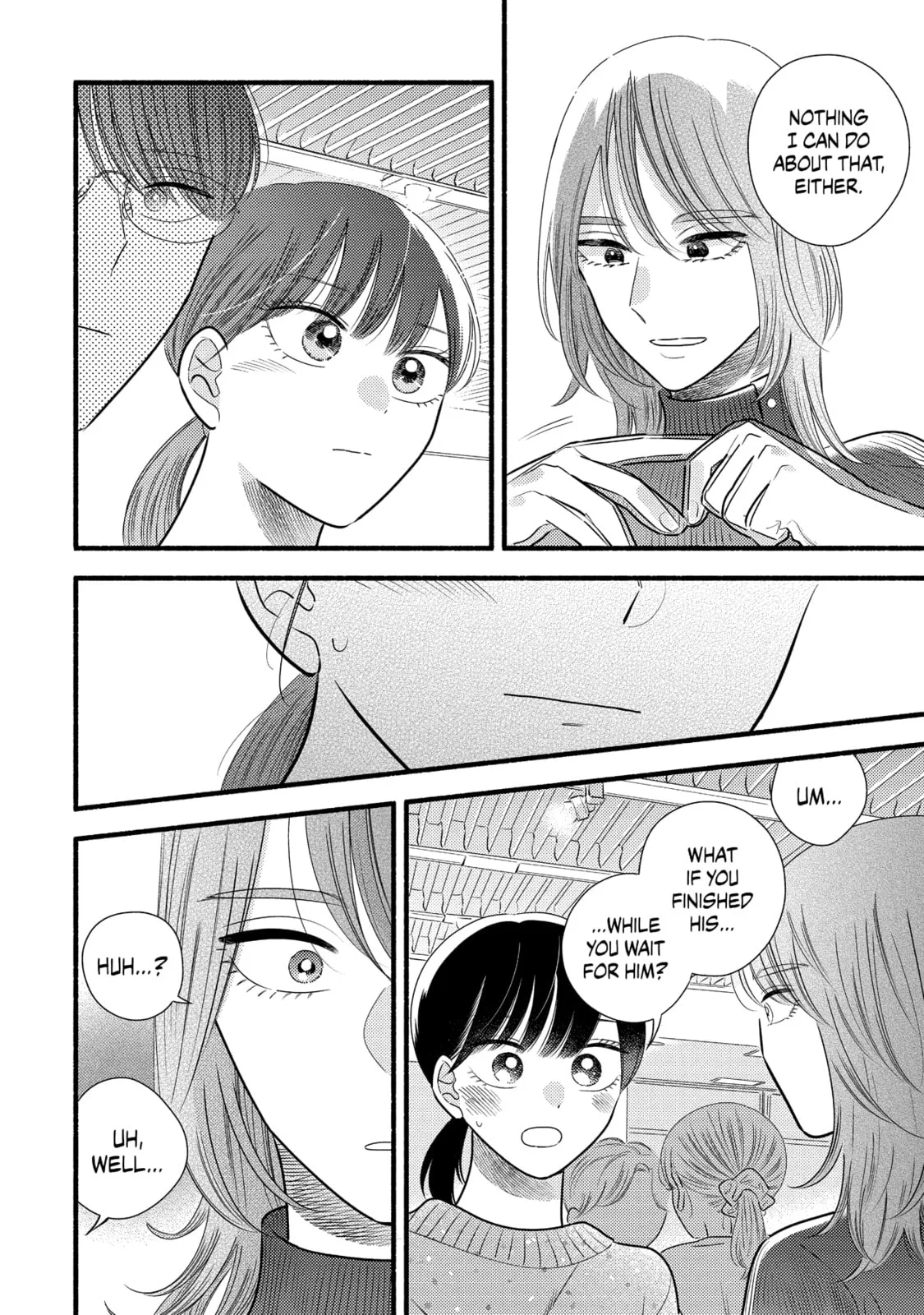 A Side Character's Love Story - Chapter 64 - Page 18