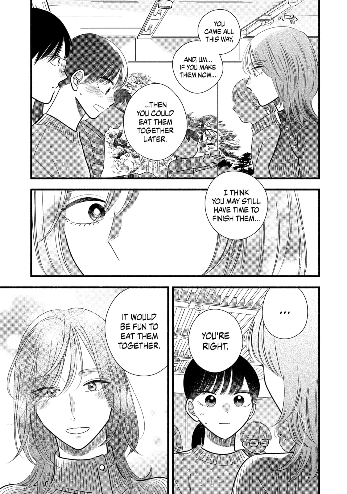 A Side Character's Love Story - Chapter 64 - Page 19