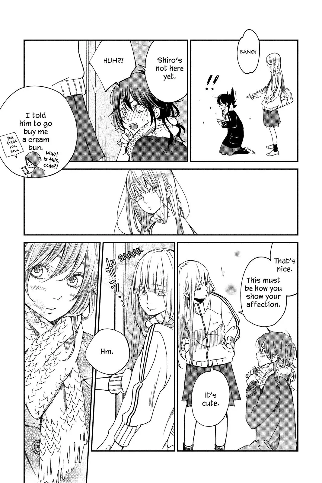 Our Precious Conversations - Chapter 22 - Page 19